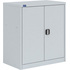 Шкаф металлический (архивный) для документов ШАМ (серый, 850x500x930 мм)