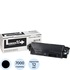 Картридж лазерный Kyocera TK-5140K 1T02NR0NL0 черный оригинальный