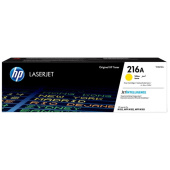 Картридж лазерный HP 216A W2412A желтый оригинальный