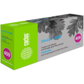 Картридж лазерный Cactus CLT-C409S CS-CLT-C409S/SU007A для Samsung голубой совместимый