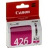 Картридж струйный Canon CLI-426M 4558B001 пурпурный оригинальный