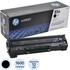 Картридж лазерный HP 85A CE285A черный оригинальный