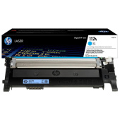 Картридж лазерный HP 117A W2070A черный оригинальный