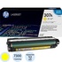 Картридж лазерный HP 307A CE742A желтый оригинальный