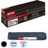 Картридж лазерный Комус E-16 1492A003 для Canon черный совместимый