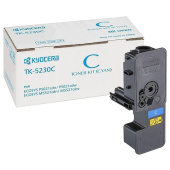 Картридж лазерный Kyocera TK-5230C 1T02R9CNL0 голубой оригинальный