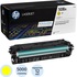 Картридж лазерный HP 508A CF362A желтый оригинальный