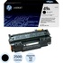 Картридж лазерный HP 49A Q5949A черный оригинальный