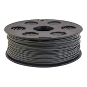 Пластик ABS для 3D-принтера BestFilament темно-серый матовый 1.75 мм 1  кг