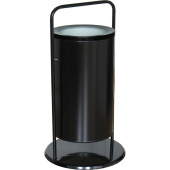 Урна СтритЛайн 36 л стальная (51x30 см)