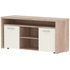 Тумба под фригобар Torr Lux (дуб каньон/латте, 1640х550х800 мм)
