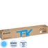 Картридж лазерный Kyocera TK-8115C 1T02P3CNL0 голубой оригинальный