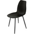 Стул обеденный Sheffilton SHT-ST29/S95-1 248723 чёрный (пластик, металл)