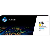 Картридж лазерный HP 658A W2002A желтый оригинальный