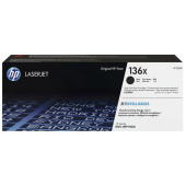 Картридж лазерный HP LaserJet 136X W1360X черный оригинальный повышенной емкости