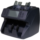Счётчик банкнот Mertech C-100 CIS touch screen  RUB/USD/EUR/BYN/KZT/KGS/UAH (5531)