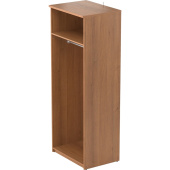 Каркас гардероба Easy One LT 143-24.89 орех 772х580х1996 мм