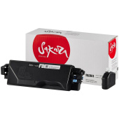 Картридж лазерный Sakura TK-5280K SATK5280K/1T02TW0NL0 для Kyocera черный совместимый