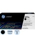 Картридж лазерный HP 651A CE340A черный оригинальный