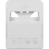 Диспенсер для покрытий на унитаз Luscan Professional Etalon V4 пластик  белый (VХ780W)