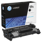 Картридж лазерный HP 59X CF259X чёрный оригинальный повышенной ёмкости