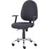 Кресло офисное Easy Chair 223 PC серое (ткань, металл)