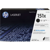 Картридж лазерный HP 151X черный оригинальный