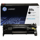 Картридж лазерный HP 89A CF289A черный оригинальный