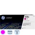 Картридж лазерный HP 508X CF363X пурпурный оригинальный повышенной  емкости
