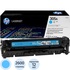 Картридж лазерный HP 305A CE411A голубой оригинальный