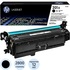 Картридж лазерный HP 201X CF400X черный оригинальный повышенной емкости