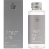 Наполнитель (рефил) для ароматизатора Arida Home Hygge 16 Бамбуковая  роща 100 мл