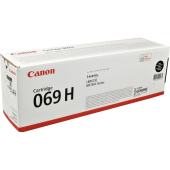 Картридж лазерный Canon CRG 069H BK 5098C002 черный оригинальный повышенной емкости