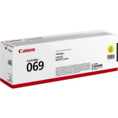 Картридж лазерный Canon CRG 069 Y 5091C002 желтый оригинальный