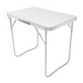 Стол складной Green Glade Р109 (серый, 480х715х630 мм)