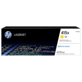 Картридж лазерный HP 415X W2032X желтый оригинальный повышенной емкости