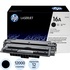 Картридж лазерный HP 16A Q7516A черный оригинальный