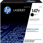 Картридж лазерный HP 147Y W1470Y черный оригинальный экстраповышенной емкости