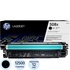 Картридж лазерный HP 508X CF360X черный оригинальный повышенной емкости