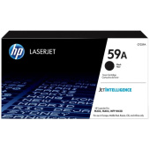 Картридж лазерный HP 59A CF259A чёрный оригинальный