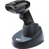 Сканер штрих-кода 2D беспроводной Honeywell Voyager HWH 1472G черный с  подставкой (1472G2D-2USB-5-R)