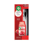 Автоматический освежитель воздуха Air Wick Freshmatic+сменный баллон Дикий гранат 250 мл