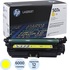 Картридж лазерный HP 507A CE402A желтый оригинальный