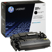 Картридж лазерный HP 89Y CF289Y черный оригинальный повышенной емкости