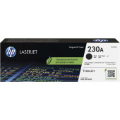 Картридж лазерный HP 230A W2300A черный оригинальный