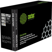 Картридж лазерный Cactus CS-C070H для Canon черный совместимый повышенной емкости