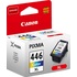 Картридж струйный Canon CL-446XL 8284B001 цветной оригинальный  повышенной  емкости