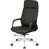 Кресло для руководителя Easy Chair 592 TPU чёрное (экокожа, алюминий)