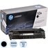 Картридж лазерный HP 53A Q7553A черный оригинальный