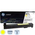 Картридж лазерный HP 827A CF302A желтый оригинальный